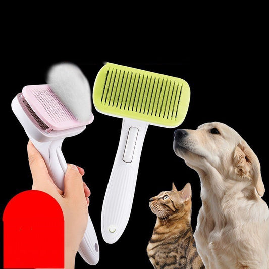 Dog Grooming Automatic Comb