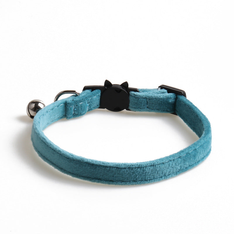 Velvet Bow knot Dog Collars