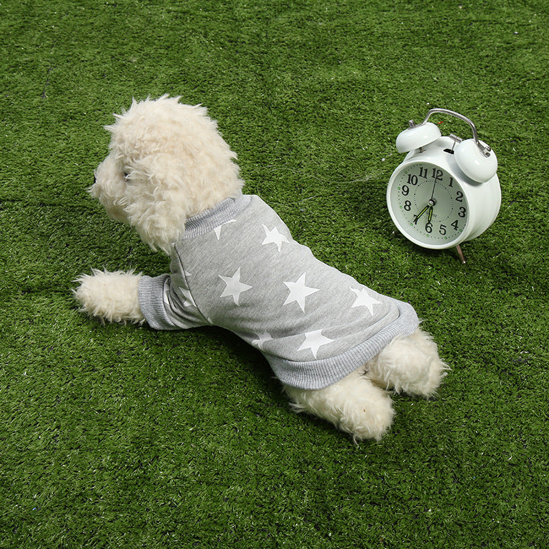 Cute Puppy Pullover