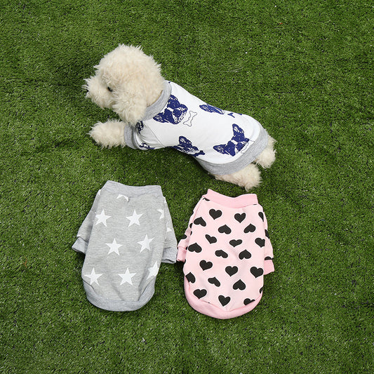 Cute Puppy Pullover