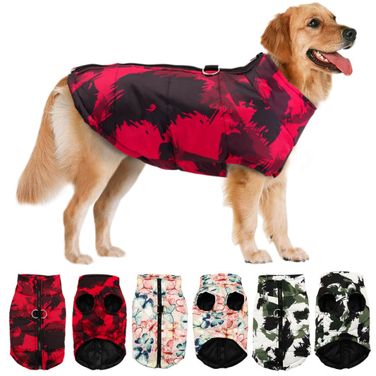 Dog Outdoor Vest