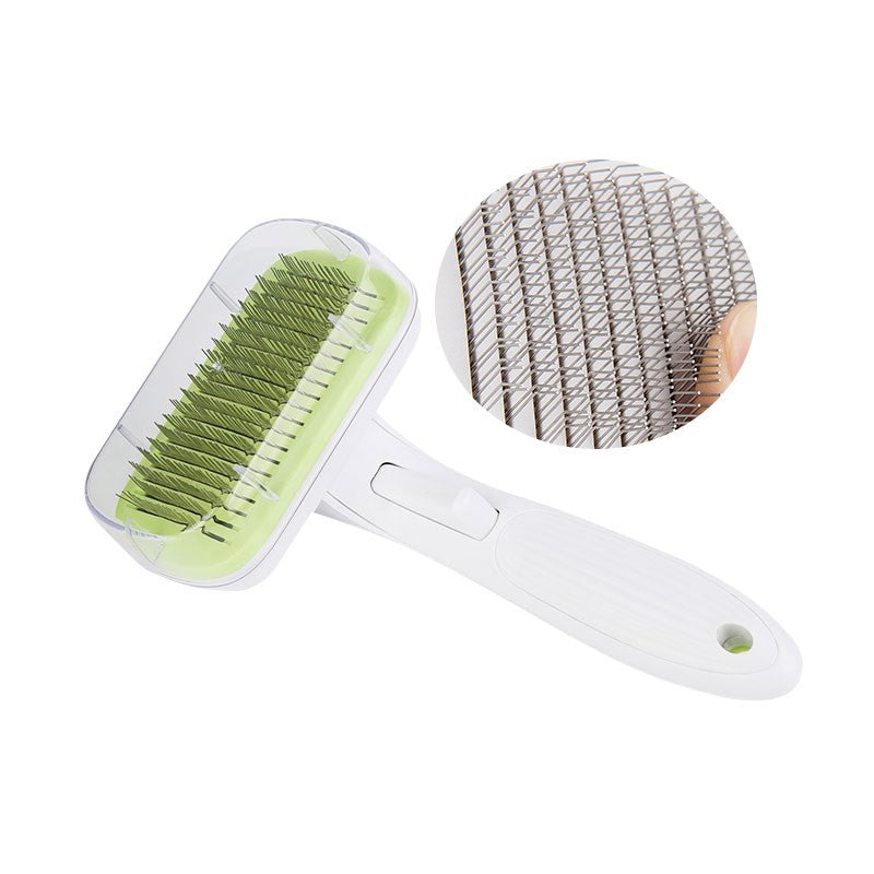 Dog Grooming Automatic Comb