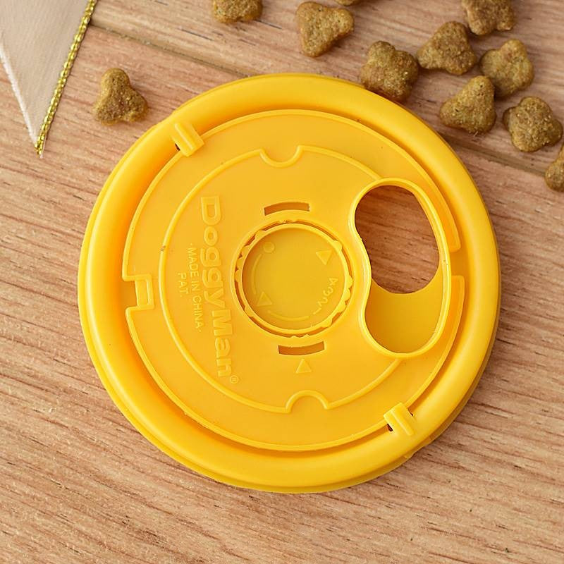 Dog Pet Food Interactive Dispenser