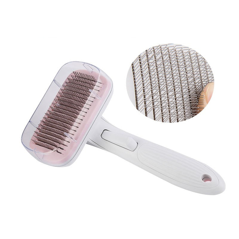 Dog Grooming Automatic Comb