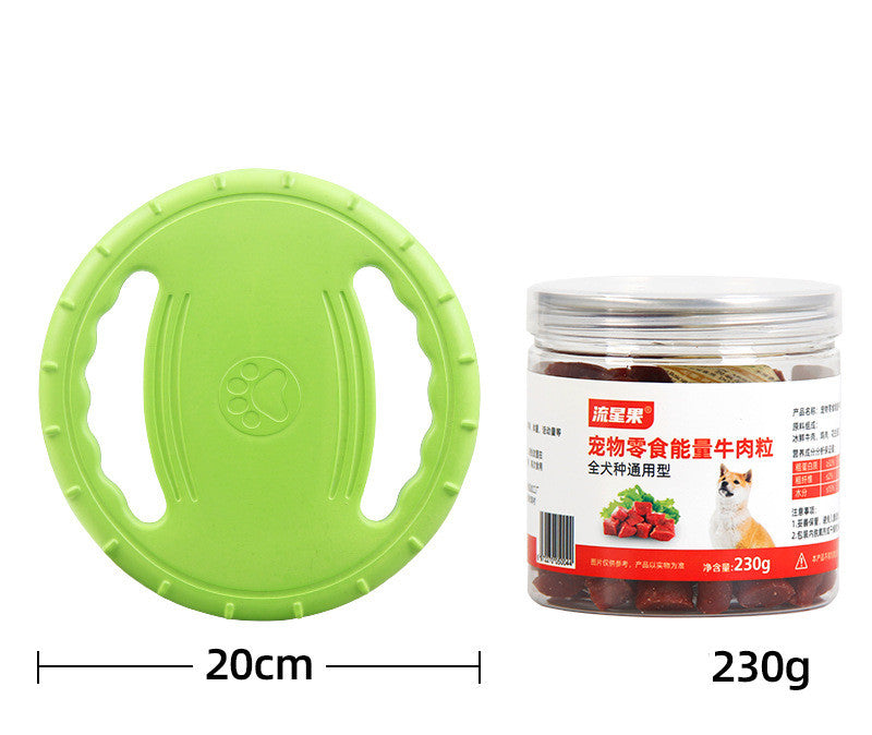 Dog Anti-Bite Frisbee Toy