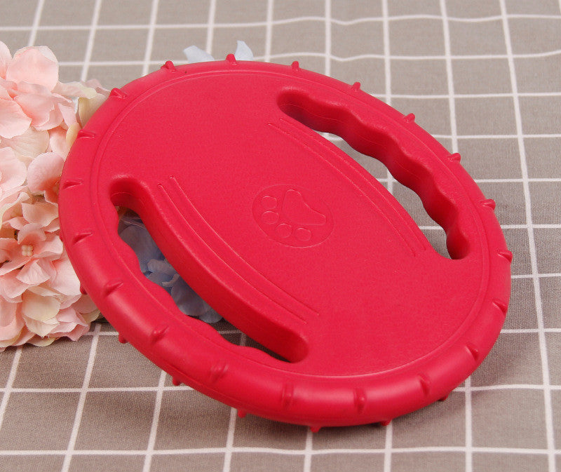 Dog Anti-Bite Frisbee Toy