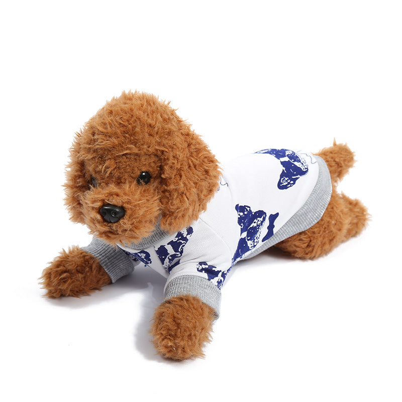 Cute Puppy Pullover