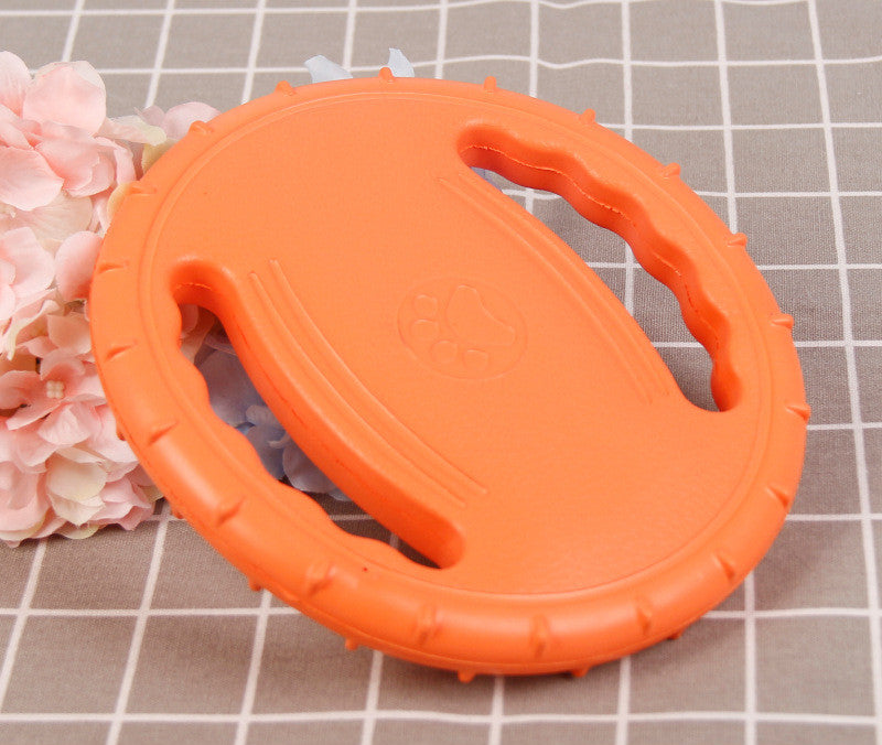 Dog Anti-Bite Frisbee Toy