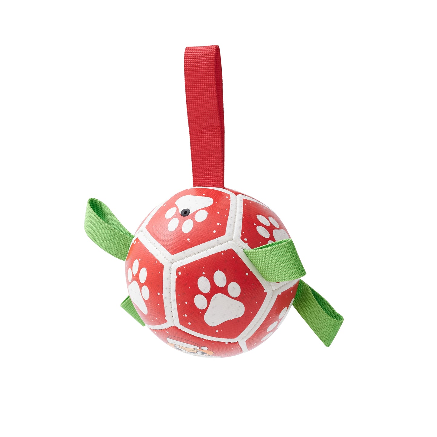 Dog Soccer Ball Interactive Toy