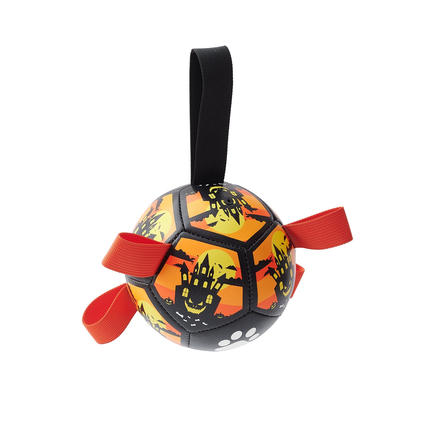 Dog Soccer Ball Interactive Toy