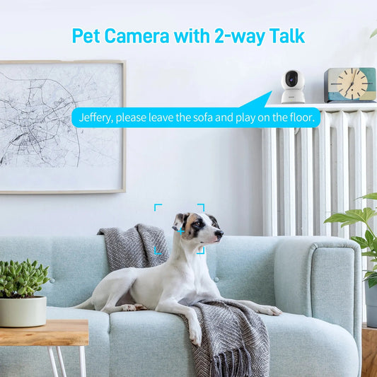 Pet Spy Camera