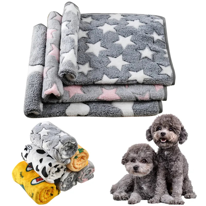 Cosy Calming Pet Blanket