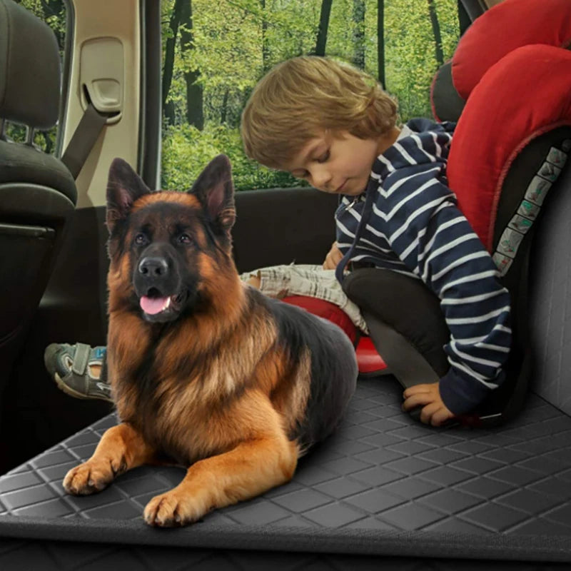 Waterproof Pet Seat Cover