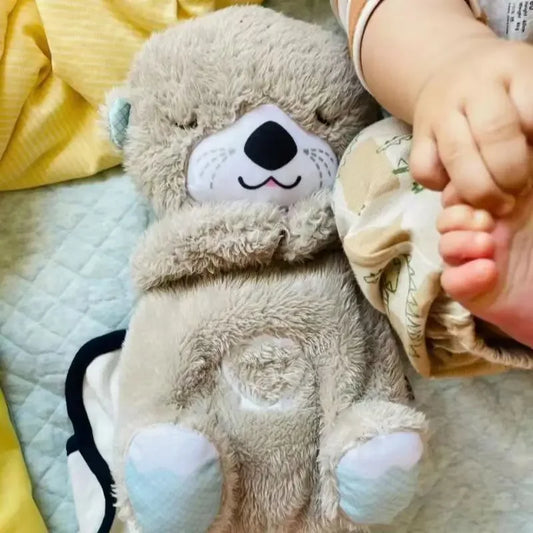 Soothing Breathing Baby Bear