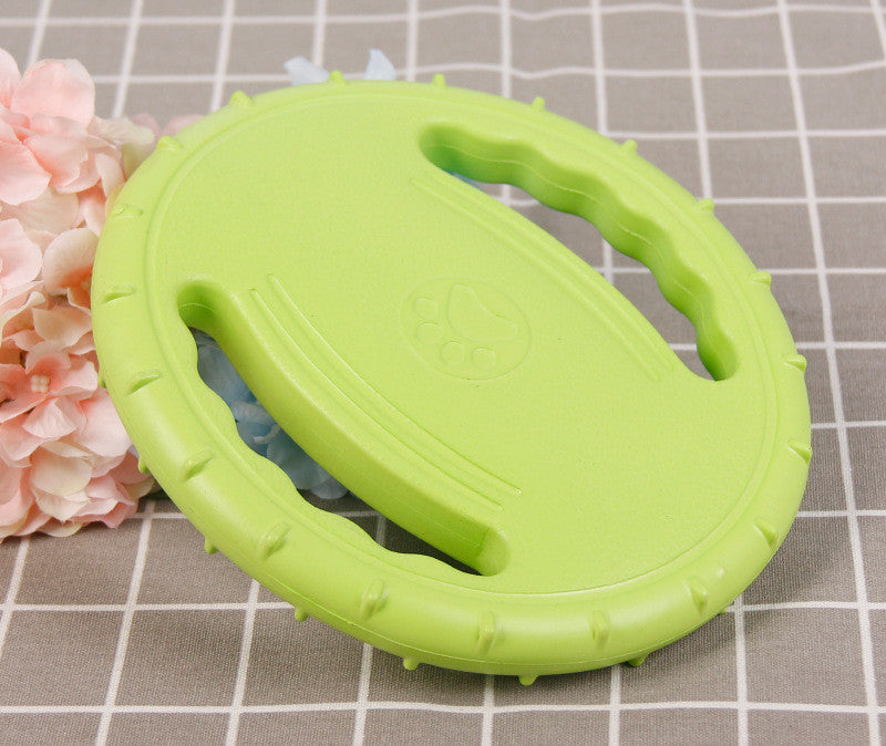 Dog Anti-Bite Frisbee Toy